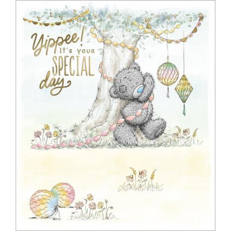 Special Day Me to You Bear Birthday Card £1.89